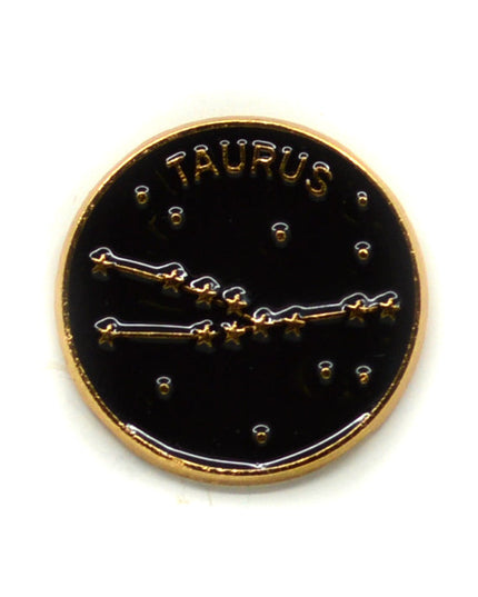 Broche - Accessoire de Pâques Constellation du Taureau