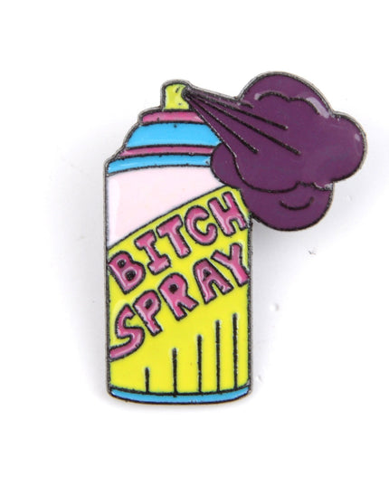 Pin's - Spray Bitch | Accessoires