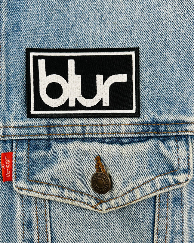 Écusson - Emblème Blur Band