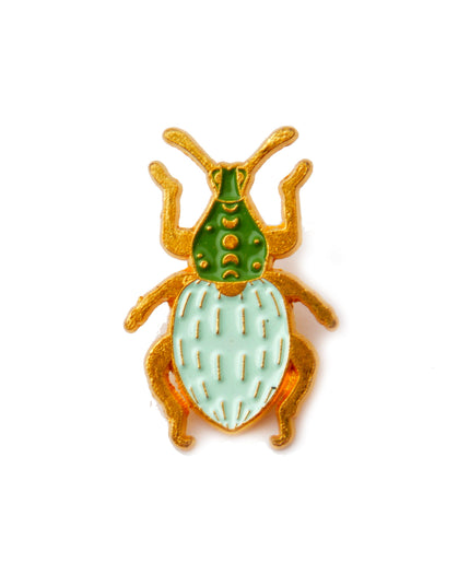 Pin's Coccinelle II