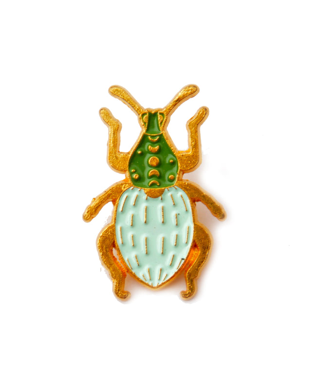 Pin's Coccinelle II