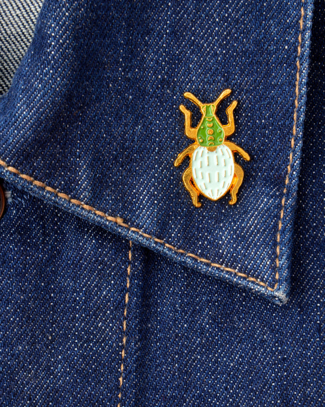 Pin's Coccinelle II
