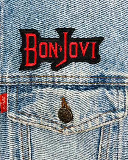 Écusson - Logo Bon Jovi