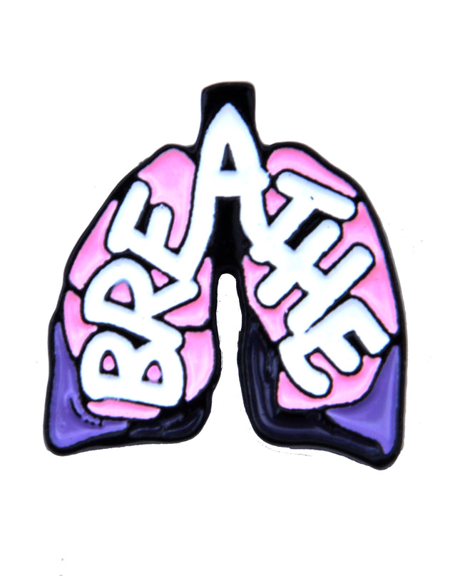 Épingle de respiration