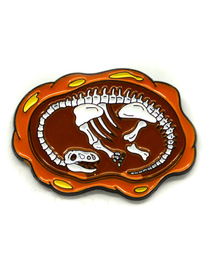 Broche - Brontosaure Dino pour le plaisir de Pâques