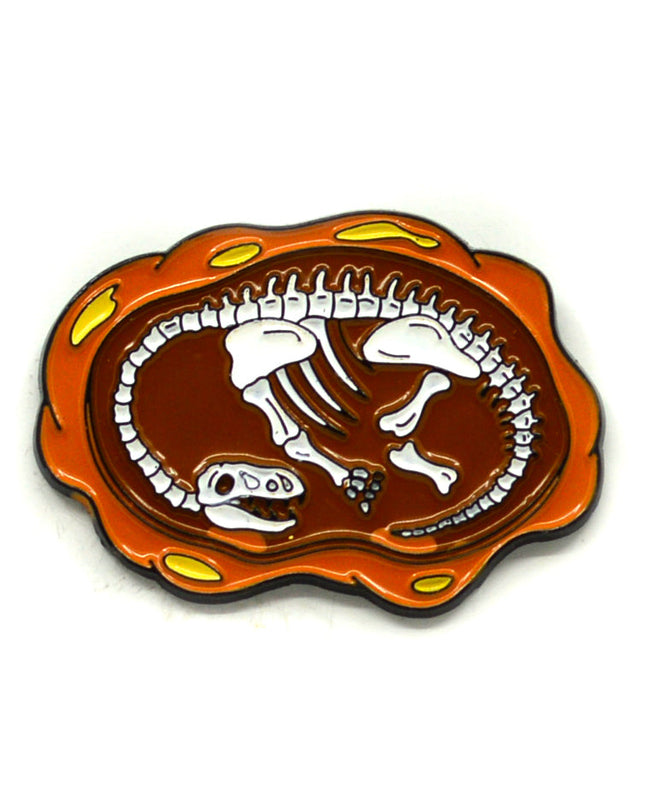 Broche - Brontosaure Dino pour le plaisir de Pâques