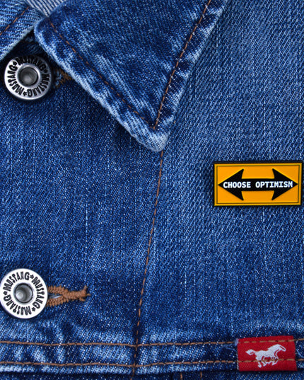 Épingler - Choisir l'optimisme