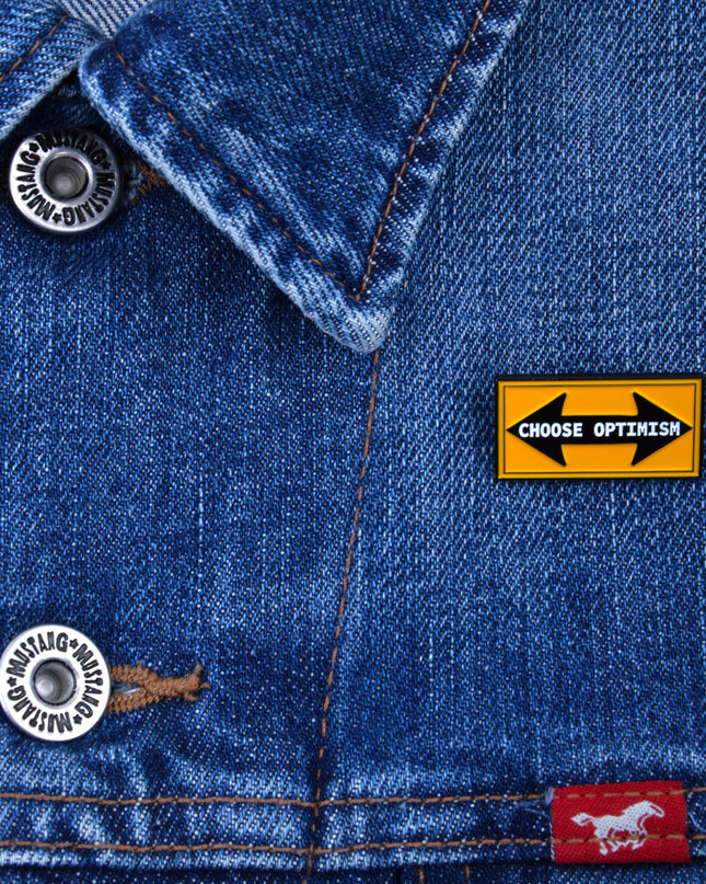 Épingler - Choisir l'optimisme