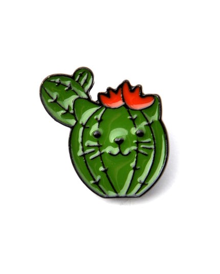 Épingle - Cat Cactus II | Accessoires