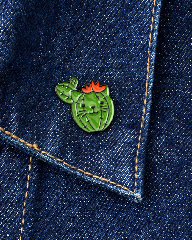 Épingle - Cat Cactus II | Accessoires