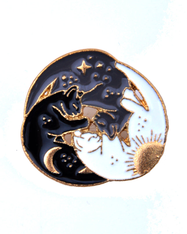 Pin's - Accessoire Univers Chat pour les amoureux des chats