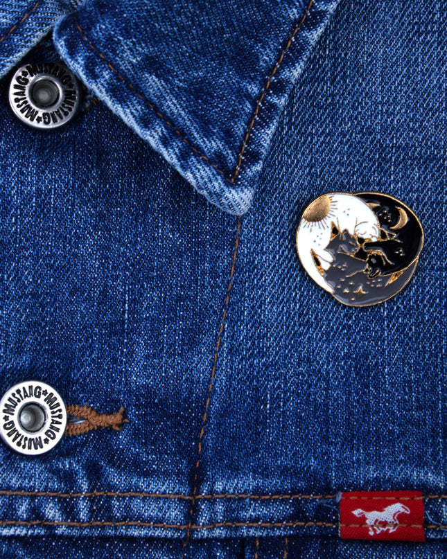 Pin's - Accessoire Univers Chat pour les amoureux des chats