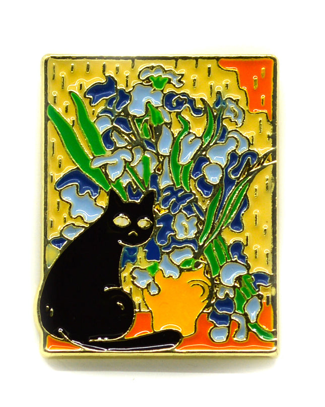 Insigne - Chat Gogh
