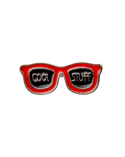 Badge Cool Stuff - Accessoire tendance pour tous