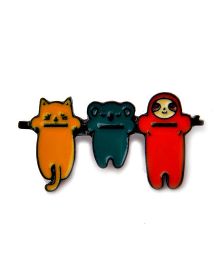 Broche animal mignonne - Adorables modèles pour les amoureux des animaux