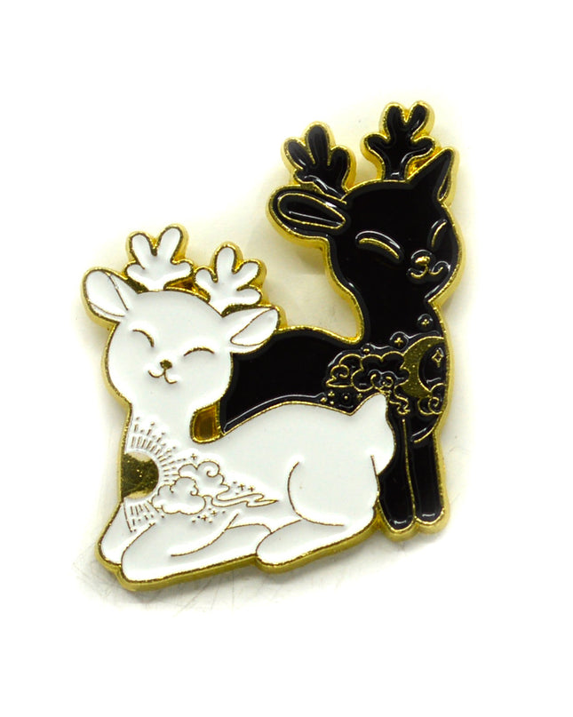 Insigne - Cerfs mignons