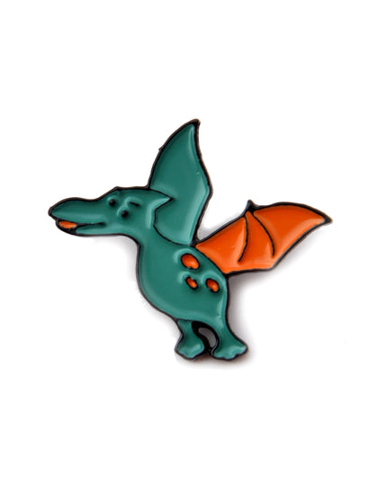 Pin's Dino IV