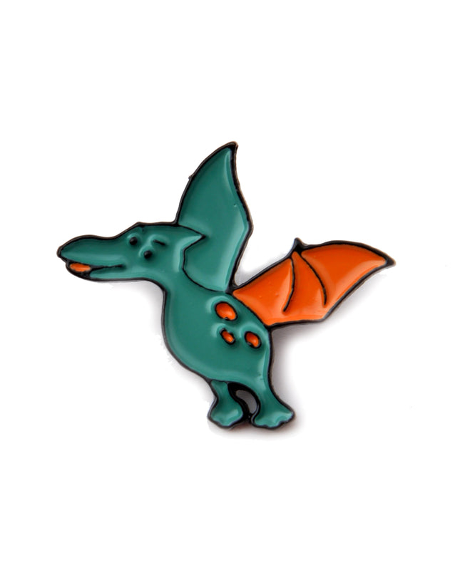 Pin's Dino IV