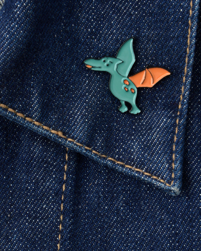 Pin's Dino IV
