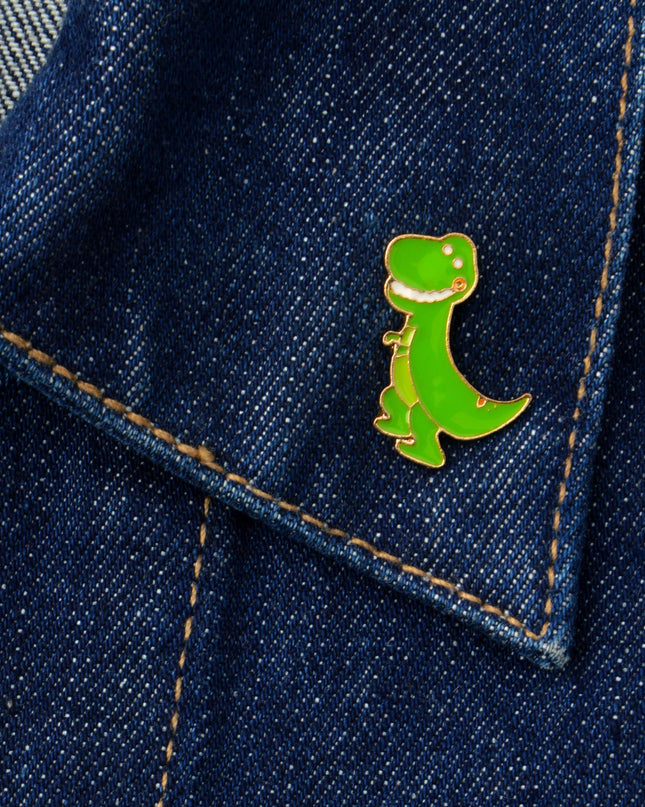 Pin's Dino V