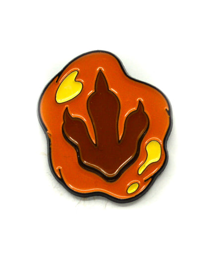 Broche - Empreinte pour les célébrations de Pâques