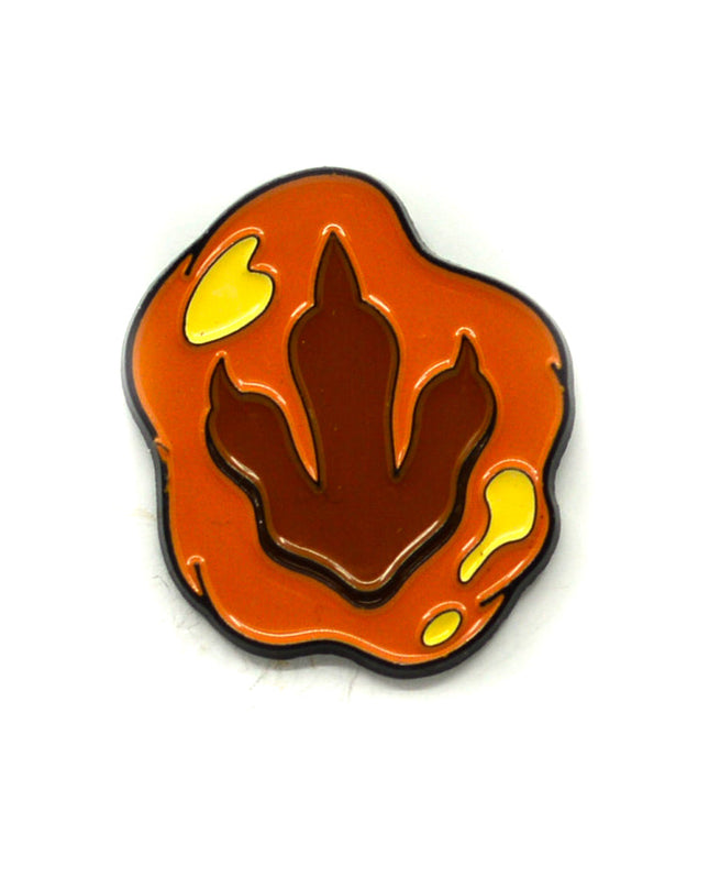 Broche - Empreinte pour les célébrations de Pâques