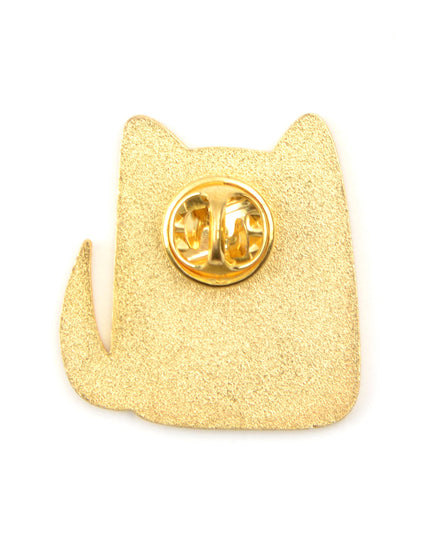 Dog Mom Enamel Pin