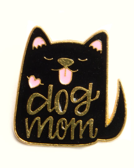 Dog Mom Pin