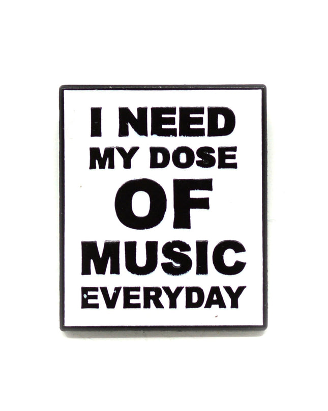 Pin - Dose de musique