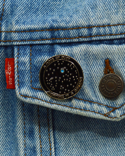 Conception de l'épingle - Poussière