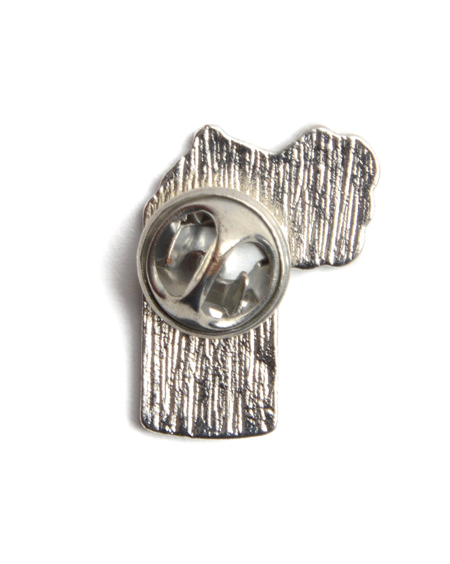 Badge - Filles des années 80