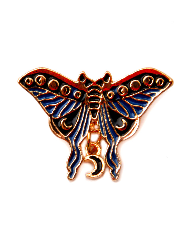 Pin's - Night Moth IV | Accessoires