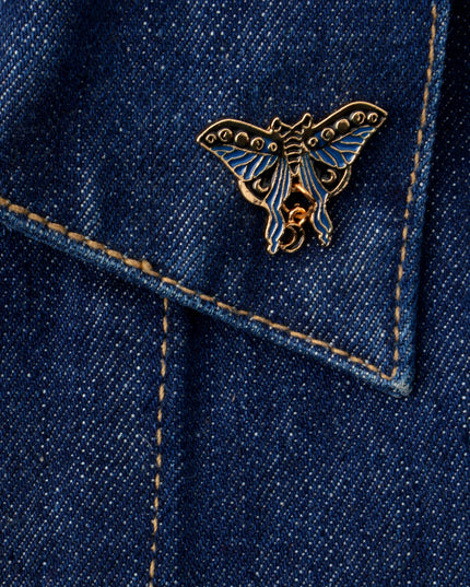Pin's - Night Moth IV | Accessoires