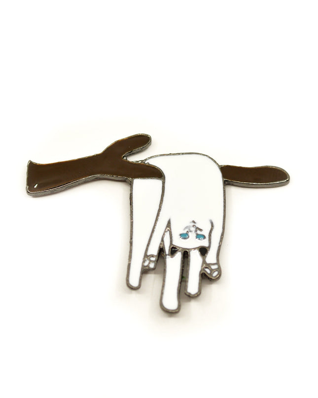 Broche - Chat fondant