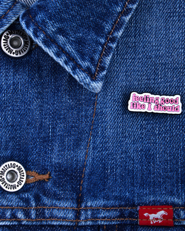 Épingle - Bien-être