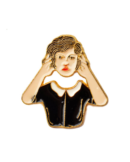 Broche Chaos - Accessoire original