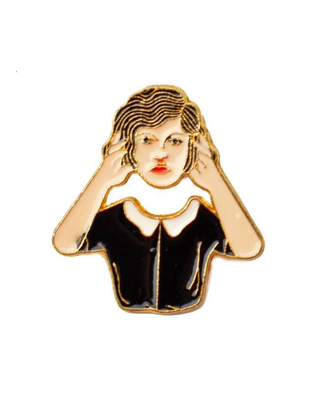 Broche Chaos - Accessoire original