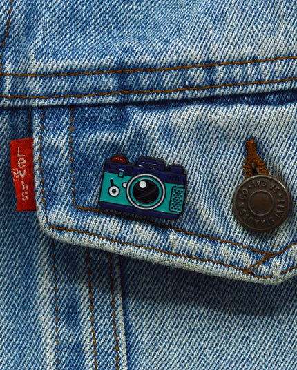 Pin - Appareil photo II | Accessoires