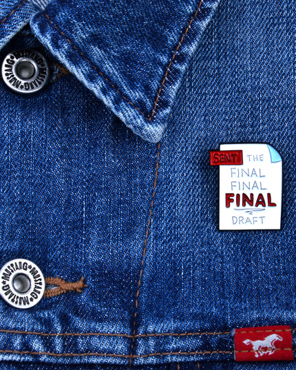 Épingler - Version finale