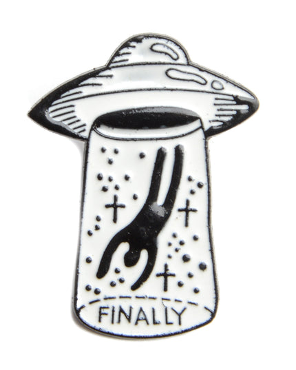 Kitűző Enfin Pin