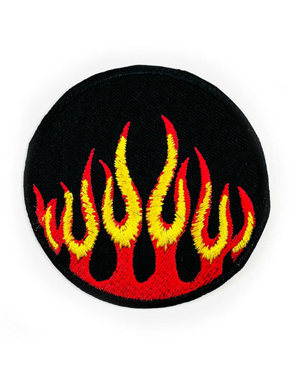 Patch - Flammes