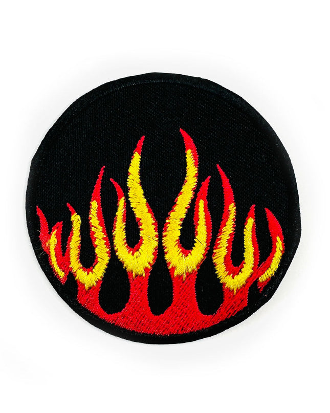 Patch - Flammes