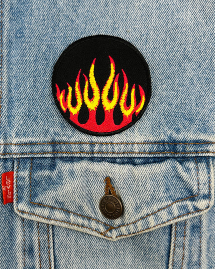 Patch - Flammes