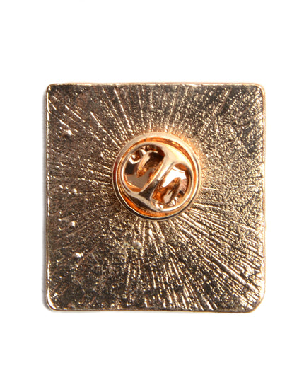 Floppy Enamel Pin