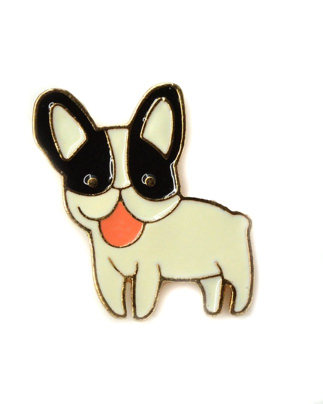 Épingle - Bouledogue français | Accessoires