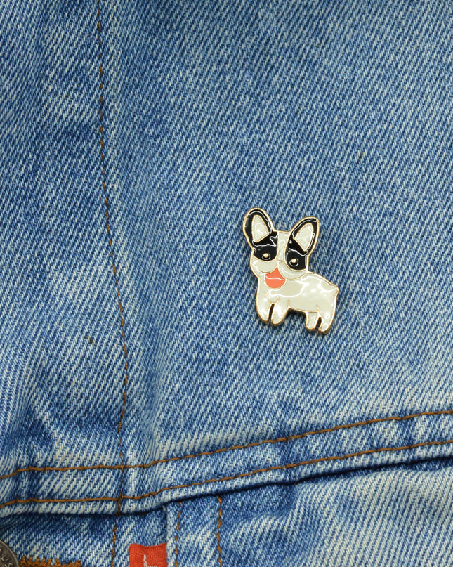 French Bulldog Pin