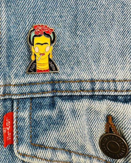 Pin's - Frida Kahlo II | Accessoires