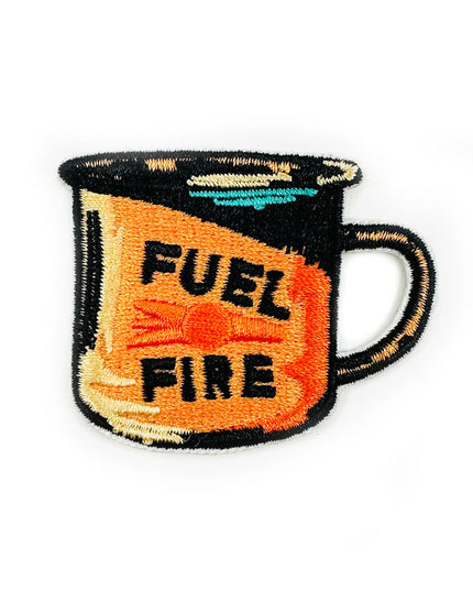 Patch - Feu de carburant