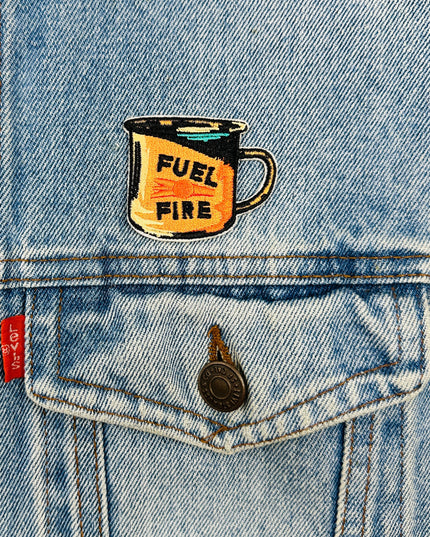 Patch - Feu de carburant
