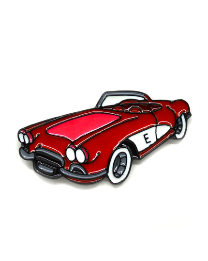 Insigne Fuxos Verda - Accessoire unique et élégant